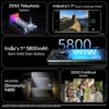 Vivo X200 512 GB, 16 GB RAM, Cosmos Black, Mobile Phone - Image 7