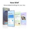 Samsung Galaxy S25 Ultra 5G 512 GB, 12 GB RAM, Titanium Whitesilver, Mobile Phone - Image 3
