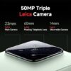 Xiaomi 15 5G 512 GB, 12 GB RAM, Black, Mobile Phone - Image 3