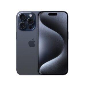 Apple iPhone 15 Pro 1 TB, Blue Titanium