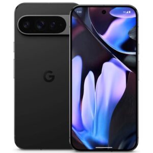 Google Pixel 9 Pro XL 512 GB, 16 GB RAM, Obsidian, Mobile Phone