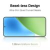 Xiaomi 15 5G 512 GB, 12 GB RAM, Black, Mobile Phone - Image 4