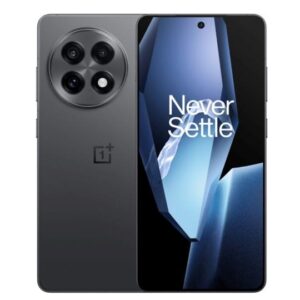 OnePlus 13R 512 GB, 16 GB RAM, Nebula Noir, Mobile Phone