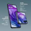 Motorola Razr 50 Ultra 5G 12 GB RAM, 512 GB, Midnight Blue, Mobile Phone with Moto Buds+ Earphone - Image 7