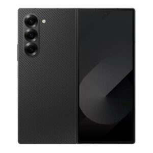 Samsung Galaxy Fold6 256 GB, 12 GB RAM, Crafted Black, Mobile Phone