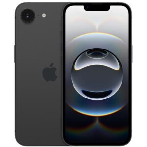 Apple iPhone 16e 128 GB, Black