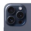 Apple iPhone 15 Pro 1 TB, Blue Titanium - Image 3