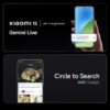Xiaomi 15 5G 512 GB, 12 GB RAM, Black, Mobile Phone - Image 5